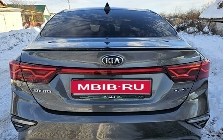 KIA Cerato IV, 2021 год, 2 560 000 рублей, 29 фотография