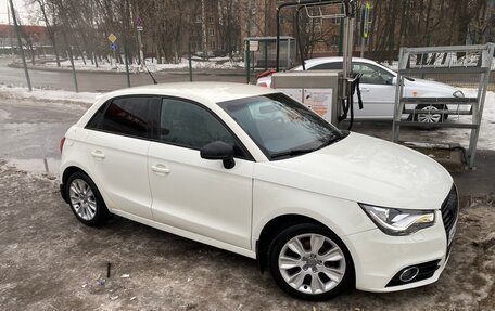 Audi A1, 2013 год, 1 020 000 рублей, 2 фотография