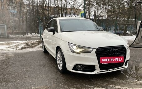 Audi A1, 2013 год, 1 020 000 рублей, 3 фотография