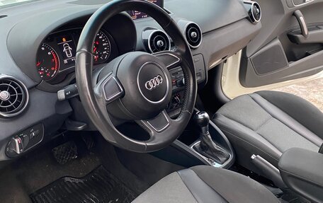 Audi A1, 2013 год, 1 020 000 рублей, 6 фотография