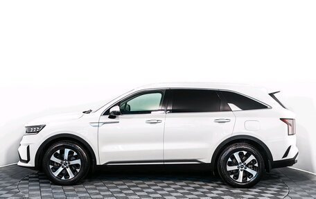 KIA Sorento IV, 2021 год, 3 549 000 рублей, 9 фотография