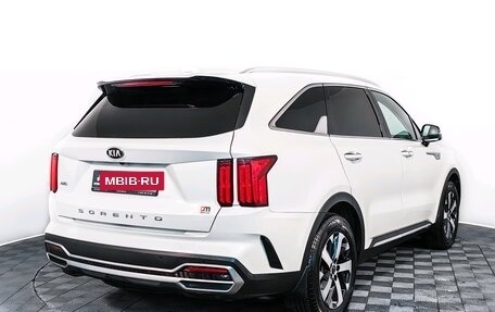 KIA Sorento IV, 2021 год, 3 549 000 рублей, 5 фотография