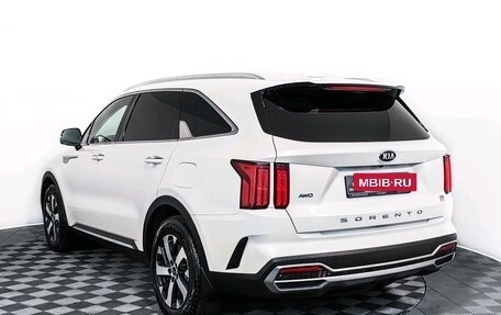 KIA Sorento IV, 2021 год, 3 549 000 рублей, 8 фотография