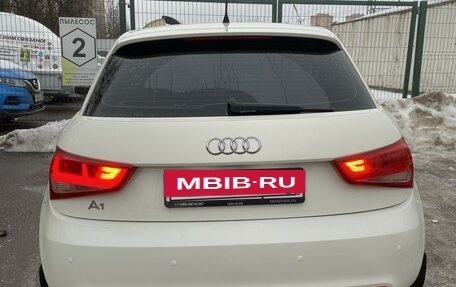 Audi A1, 2013 год, 1 020 000 рублей, 4 фотография