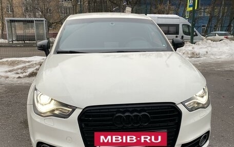 Audi A1, 2013 год, 1 020 000 рублей, 7 фотография