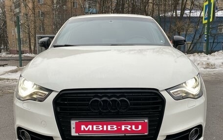 Audi A1, 2013 год, 1 020 000 рублей, 8 фотография