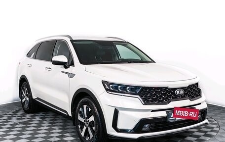 KIA Sorento IV, 2021 год, 3 549 000 рублей, 3 фотография