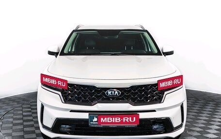 KIA Sorento IV, 2021 год, 3 549 000 рублей, 2 фотография