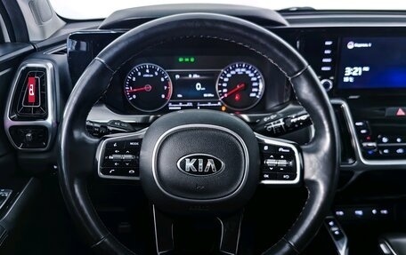 KIA Sorento IV, 2021 год, 3 549 000 рублей, 15 фотография