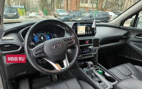 Hyundai Santa Fe IV, 2020 год, 3 550 000 рублей, 8 фотография