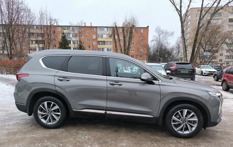 Hyundai Santa Fe IV, 2020 год, 3 550 000 рублей, 19 фотография