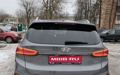 Hyundai Santa Fe IV, 2020 год, 3 550 000 рублей, 17 фотография