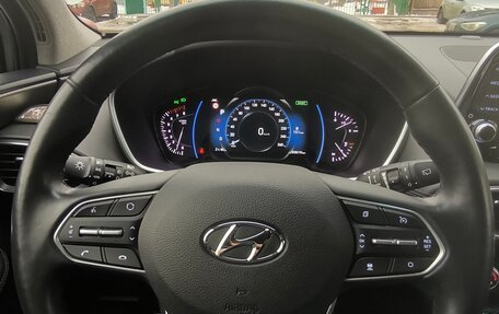 Hyundai Santa Fe IV, 2020 год, 3 550 000 рублей, 25 фотография