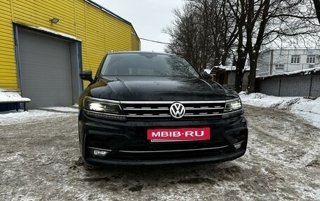 Volkswagen Tiguan II, 2019 год, 2 500 000 рублей, 8 фотография