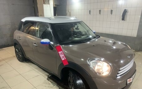 MINI Countryman I (R60), 2013 год, 1 300 000 рублей, 3 фотография