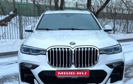 BMW X7, 2020 год, 9 200 000 рублей, 2 фотография