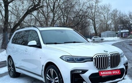 BMW X7, 2020 год, 9 200 000 рублей, 3 фотография