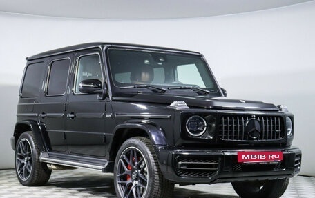 Mercedes-Benz G-Класс AMG, 2020 год, 16 350 000 рублей, 3 фотография