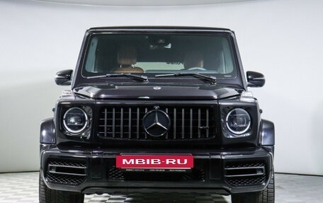 Mercedes-Benz G-Класс AMG, 2020 год, 16 350 000 рублей, 2 фотография