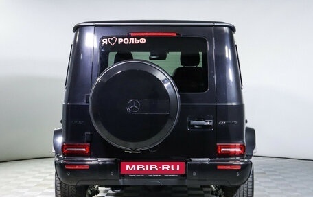 Mercedes-Benz G-Класс AMG, 2020 год, 16 350 000 рублей, 6 фотография