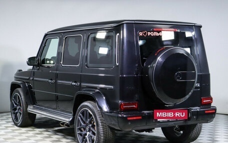 Mercedes-Benz G-Класс AMG, 2020 год, 16 350 000 рублей, 7 фотография