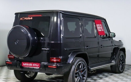 Mercedes-Benz G-Класс AMG, 2020 год, 16 350 000 рублей, 5 фотография