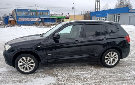 BMW X3, 2013 год, 1 500 000 рублей, 6 фотография