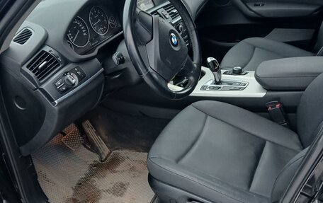 BMW X3, 2013 год, 1 500 000 рублей, 3 фотография