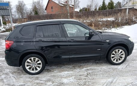 BMW X3, 2013 год, 1 500 000 рублей, 7 фотография