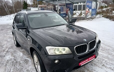 BMW X3, 2013 год, 1 500 000 рублей, 8 фотография