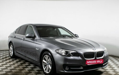 BMW 5 серия, 2016 год, 2 349 000 рублей, 3 фотография