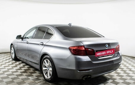 BMW 5 серия, 2016 год, 2 349 000 рублей, 7 фотография