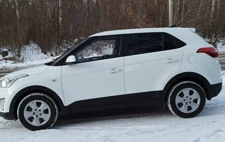 Hyundai Creta I рестайлинг, 2020 год, 1 698 000 рублей, 3 фотография