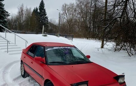 Mazda 323, 1994 год, 175 000 рублей, 4 фотография