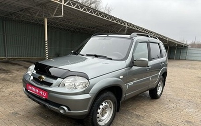 Chevrolet Niva I рестайлинг, 2011 год, 680 000 рублей, 1 фотография