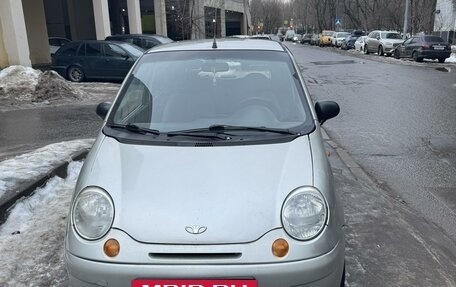 Daewoo Matiz I, 2009 год, 165 000 рублей, 4 фотография