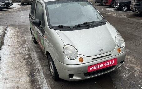 Daewoo Matiz I, 2009 год, 165 000 рублей, 8 фотография