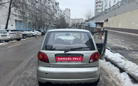 Daewoo Matiz I, 2009 год, 165 000 рублей, 10 фотография