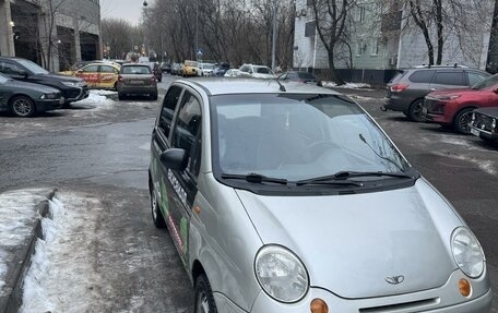 Daewoo Matiz I, 2009 год, 165 000 рублей, 3 фотография