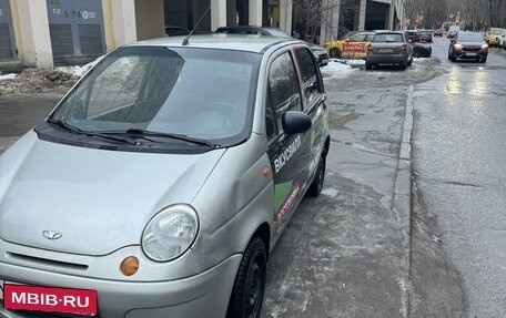 Daewoo Matiz I, 2009 год, 165 000 рублей, 5 фотография