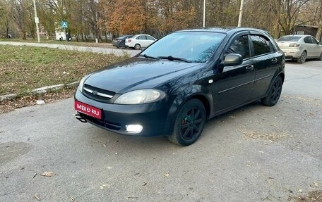 Chevrolet Lacetti, 2010 год, 550 000 рублей, 1 фотография