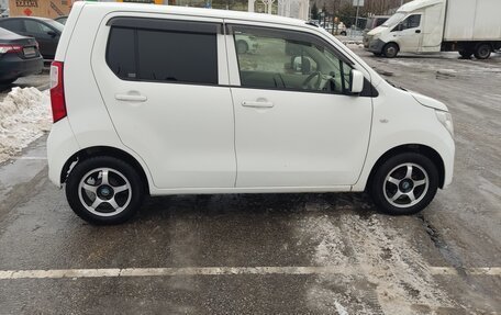 Suzuki Wagon R V, 2015 год, 590 000 рублей, 11 фотография