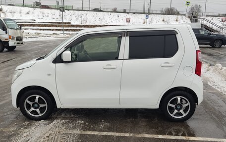 Suzuki Wagon R V, 2015 год, 590 000 рублей, 15 фотография