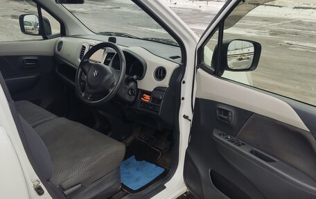 Suzuki Wagon R V, 2015 год, 590 000 рублей, 9 фотография