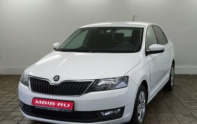 Skoda Rapid I, 2019 год, 1 277 000 рублей, 1 фотография