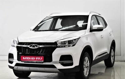 Chery Tiggo 4 I рестайлинг, 2020 год, 1 200 000 рублей, 1 фотография