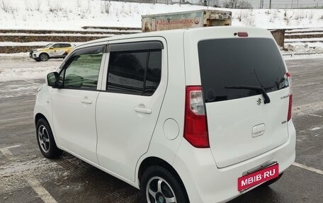 Suzuki Wagon R V, 2015 год, 590 000 рублей, 7 фотография