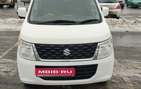 Suzuki Wagon R V, 2015 год, 590 000 рублей, 14 фотография