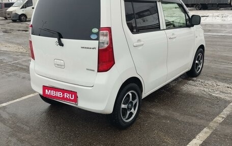 Suzuki Wagon R V, 2015 год, 590 000 рублей, 13 фотография