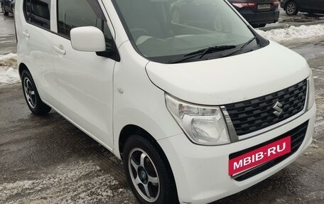 Suzuki Wagon R V, 2015 год, 590 000 рублей, 6 фотография